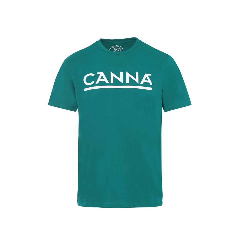 新品タグ付き【AMERICANA/アメリカーナ】 CANNA Tシャツ☆ホワイト