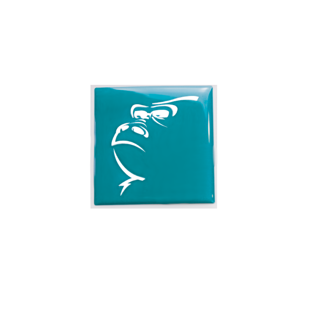 Autocollant Vinyle dôme