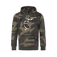 Hoodie à poche frontale GORILLE CAMO 
